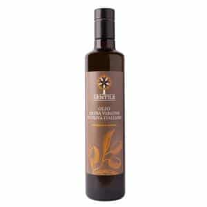 Bottiglia di Olio Extravergine di Oliva