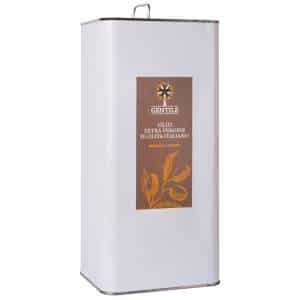 Lattina da 3 litri di Olio Extravergine di Oliva
