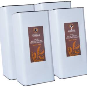 Scatolo composto da 4 lattine da 5 litri